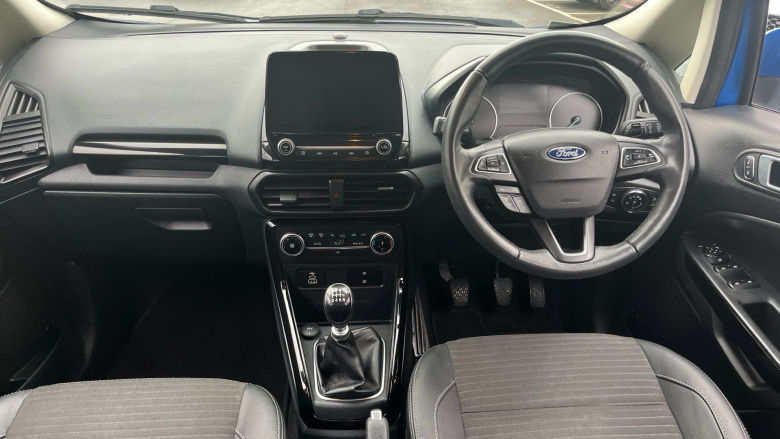 Ford EcoSport 1.0 EcoBoost 125 Titanium 5dr Petrol Hatchback